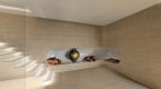 Designový krb Firetube
